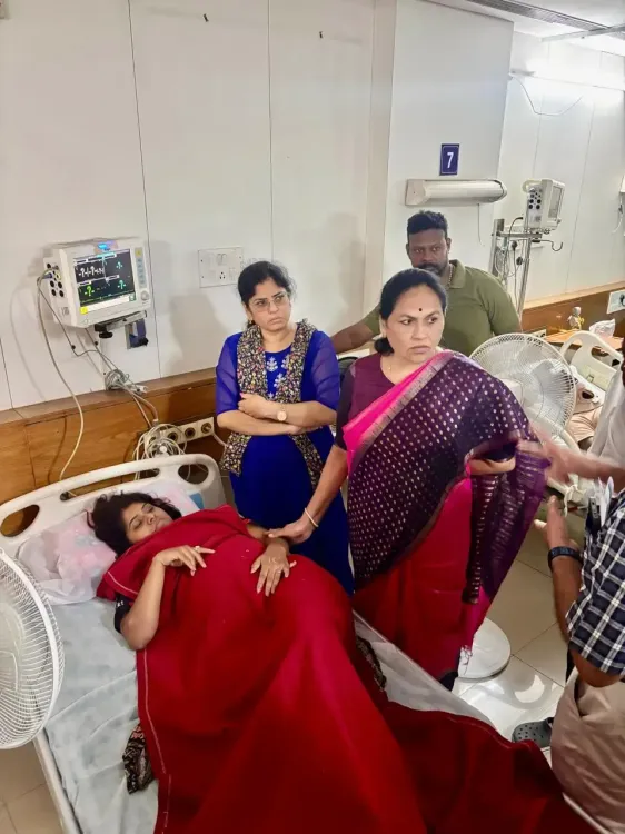 What Led to the Bengaluru Stampede? Karandlaje Calls for High Court Inquiry