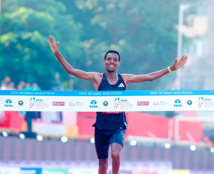 Berhanu Aims for Hat-Trick as Minsewo Returns to Defend Title at Mumbai Marathon