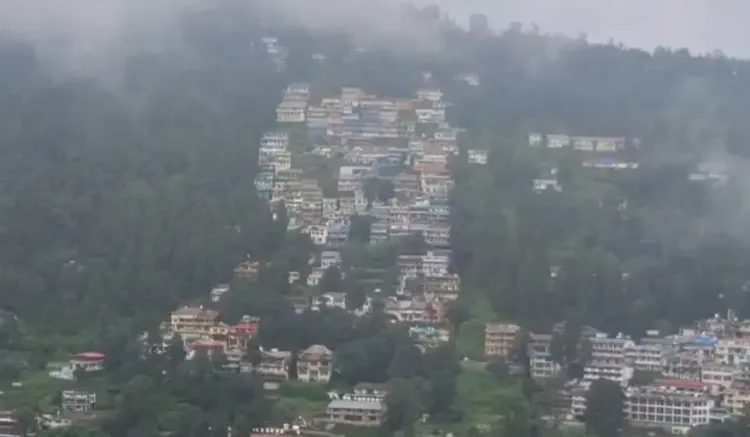 क्या बेतहाशा निर्माण से पहाड़ों में बादल फटने का खतरा बढ़ रहा है?