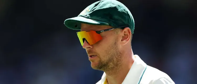 BGT 2024-25: Lee Advocates for Hazlewood's Return to Australia's XI for Brisbane Test