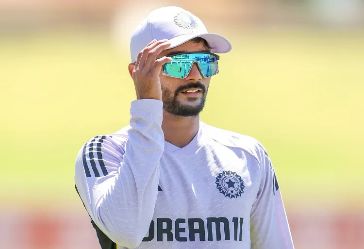 BGT 2024-25: Nitish Kumar Reddy Thrilled by Virat Kohli's 81st Century