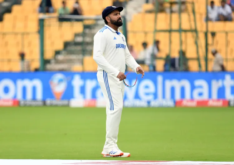 BGT 2024-25: Kapil Dev Shows Support for Rohit Sharma Following Adelaide Loss