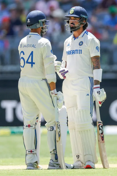 BGT 2024-25: Rohit Sharma Names Rahul and Jaiswal as Opening Duo for Adelaide Test