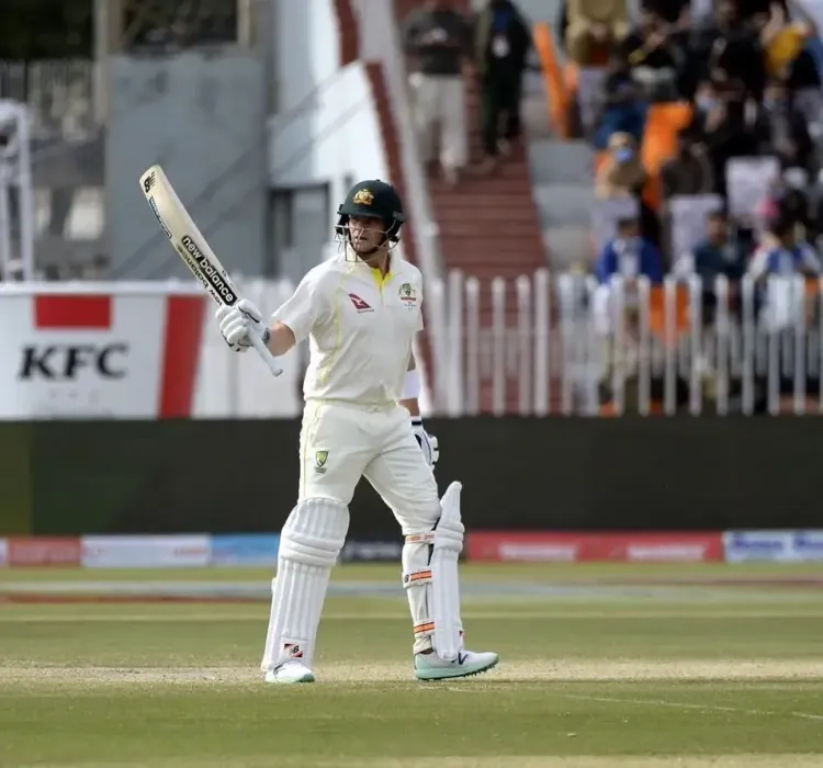 Cummins Expects Smith's Big Score to Emerge Soon
