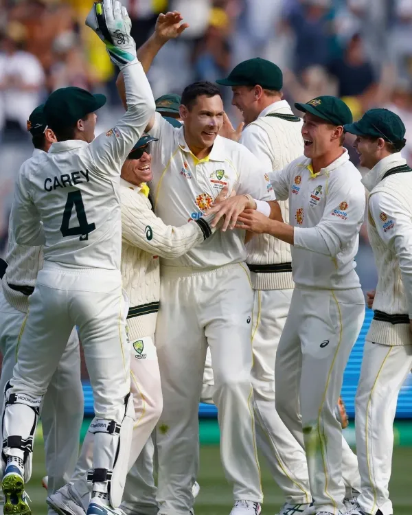 BGT: Boland Reflects on a Perfect Dream Debut at the MCG