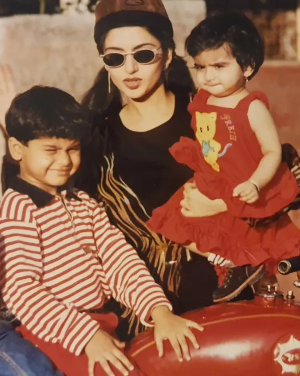 What Does Bhagyeshree Think It Means to Be a Good Mother?