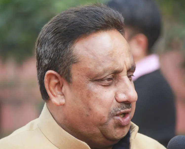 क्या 'पहले देश जरूरी' है? भाजपा सांसद प्रवीण खंडेलवाल ने शशि थरूर के बयान का किया समर्थन