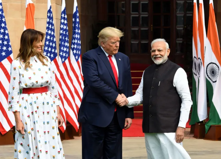 क्या अमेरिका के राष्ट्रपति डोनाल्ड ट्रंप भारत आएंगे? क्वाड समिट के लिए पीएम मोदी का निमंत्रण स्वीकार किया!