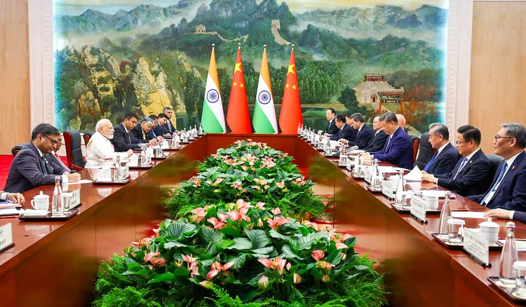 क्या भारत-चीन संबंधों में सकारात्मक प्रगति हुई? राष्ट्रपति जिनपिंग से मुलाकात के बाद बोले पीएम मोदी