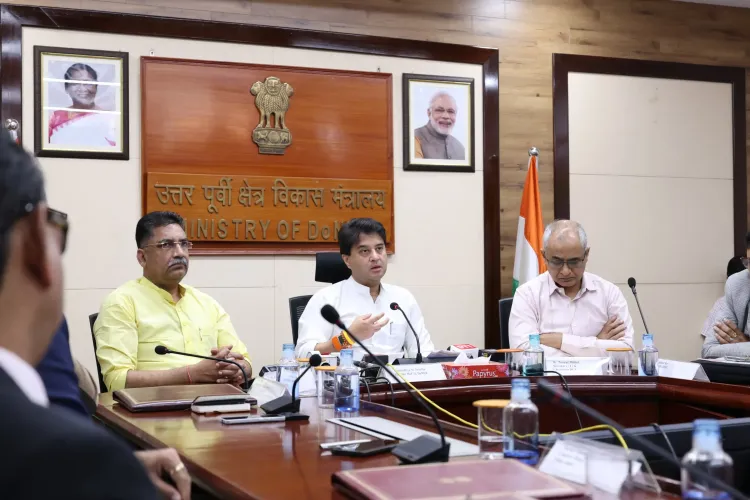 क्या भारत सिर्फ देश के लिए नहीं, बल्कि दुनिया के लिए करेगा निर्माण? : ज्योतिरादित्य सिंधिया