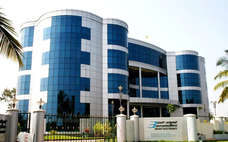 Are Bharat Electronics and Trent Joining the Sensex Amid BSE Index Changes?