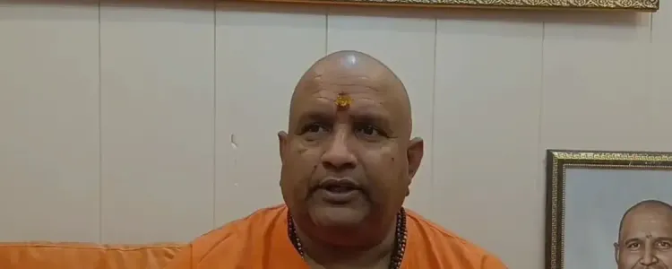 क्या भारत के मुसलमानों को प्राकृतिक रूप से हिंदू धर्म में लौटना चाहिए? : स्वामी आनंद स्वरूप