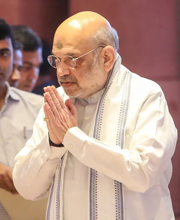 क्या अमित शाह ने भारत के नवीकरणीय ऊर्जा क्षेत्र को बढ़ावा देने के लिए पीएम मोदी का आभार जताया?