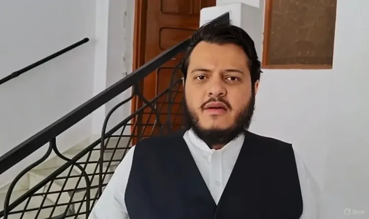 क्या भारत की संप्रभुता से कोई समझौता हो सकता है? अमेरिका की नीति पर मौलाना सैयद काब रशीदी के सवाल