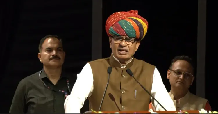 क्या भारत किसी से डरता है? अमेरिका के दबाव में नहीं आएगा : शिवराज सिंह चौहान