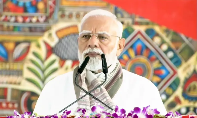 क्या भारत में आतंकी हमले कराकर कोई बच सकता है? गयाजी में बोले पीएम मोदी