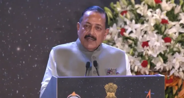 क्या पिछले 10 वर्षों में अंतरिक्ष प्रौद्योगिकी में भारत की प्रगति अभूतपूर्व है?
