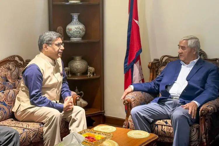 क्या भारत-नेपाल रिश्तों में विदेश सचिव विक्रम मिस्री की काठमांडू यात्रा महत्वपूर्ण है?