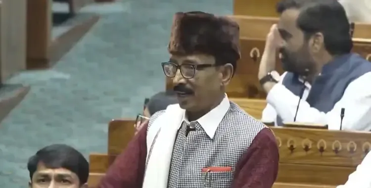 क्या भारत सरकार की विदेश नीति विफल हो गई है? : रमाशंकर राजभर