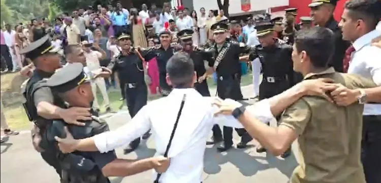 क्या भारतीय सेना को मिले 419 जांबाज सैन्य अफसर और 9 मित्र देशों के 32 कैडेट्स?