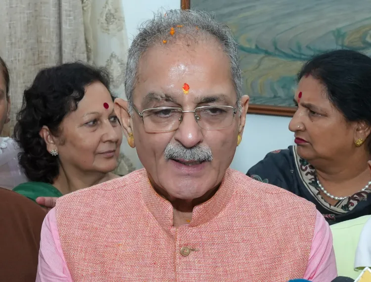 क्या भारतीय सेना पर सवाल उठाना उचित है? उपराज्यपाल कविंदर गुप्ता का स्पष्ट बयान