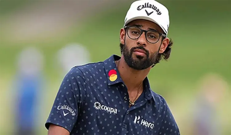 Can Bhatia Maintain His Strong Position in the St. Jude Championship?