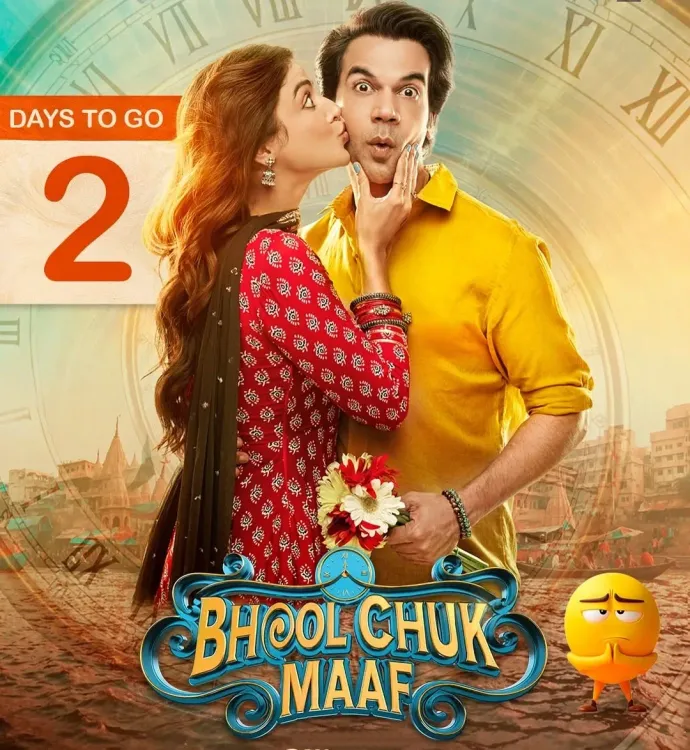 What Insights Did the Director of 'Bhool Chuk Maaf' Share About Rajkummar and Wamiqa?