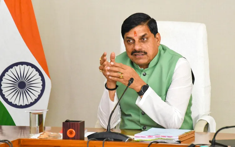 When Will Bhopal Metro Rail Start Operations? Madhya Pradesh CM Mohan Yadav Provides Update