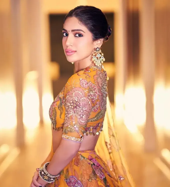 What Kind of Stories Does Bhumi Pednekar Prefer?