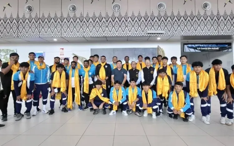 What’s in the 23-member squad for the SAFF U19 Championship announced by Bibiano Fernandes?