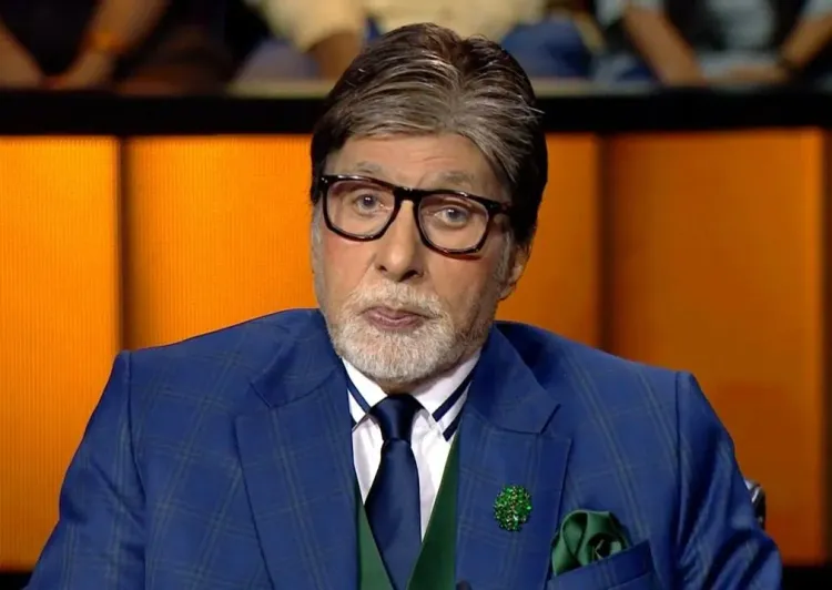 How Did Big B's Parents Instill Sanskaar in Him?
