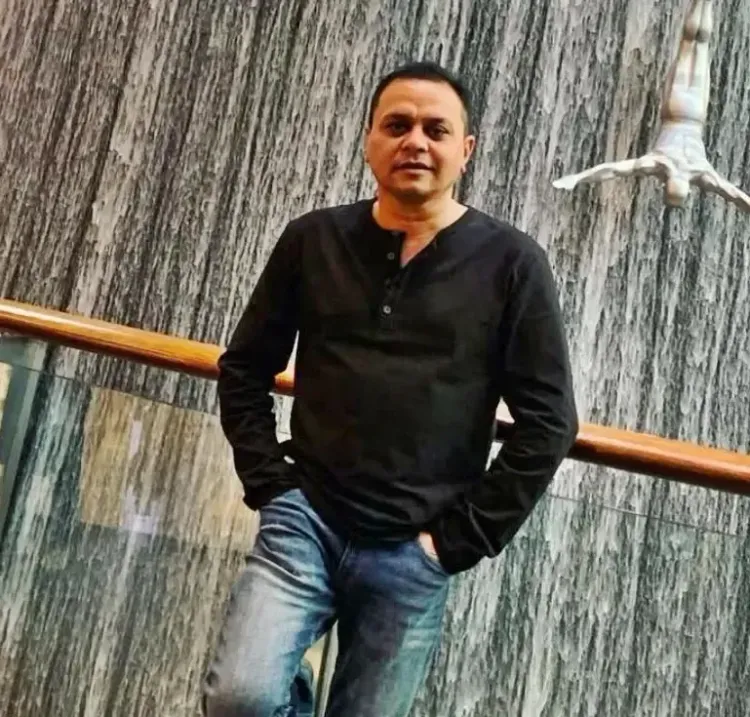 Gaurav Saxena, Ex-Husband of Bigg Boss Hema Sharma, Ventures into Acting
