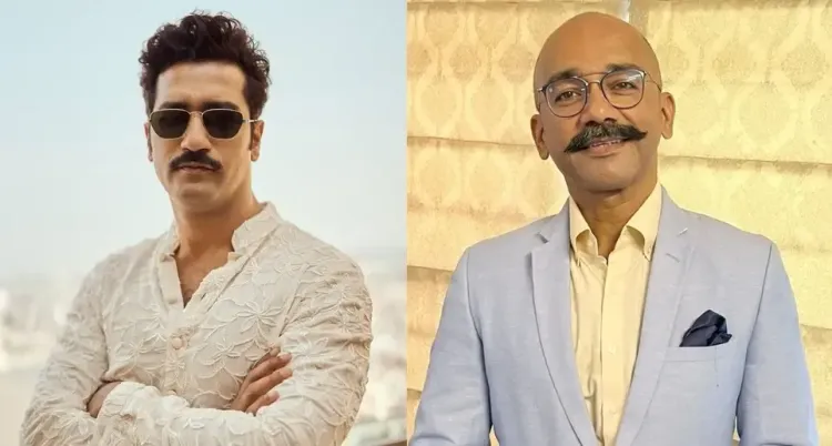 Vijay Vikram Singh Commends Vicky Kaushal's Role After 'Chhaava' Triumph