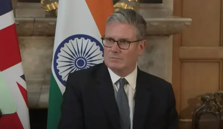 Is the India-UK Free Trade Agreement the Most Significant Trade Deal Post-EU Exit?