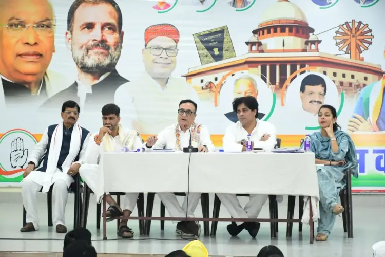 क्या 1500 से अधिक टिकट दावेदारों ने कांग्रेस की स्क्रीनिंग कमेटी के समक्ष दावेदारी पेश की?