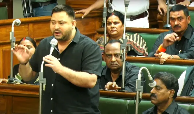 Why is the Bihar Assembly in uproar over the voter list revision?