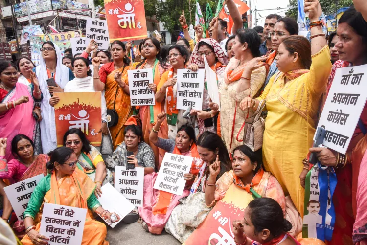Why Did NDA Call for a Statewide Bandh Over Remarks on PM Modi’s Mother?