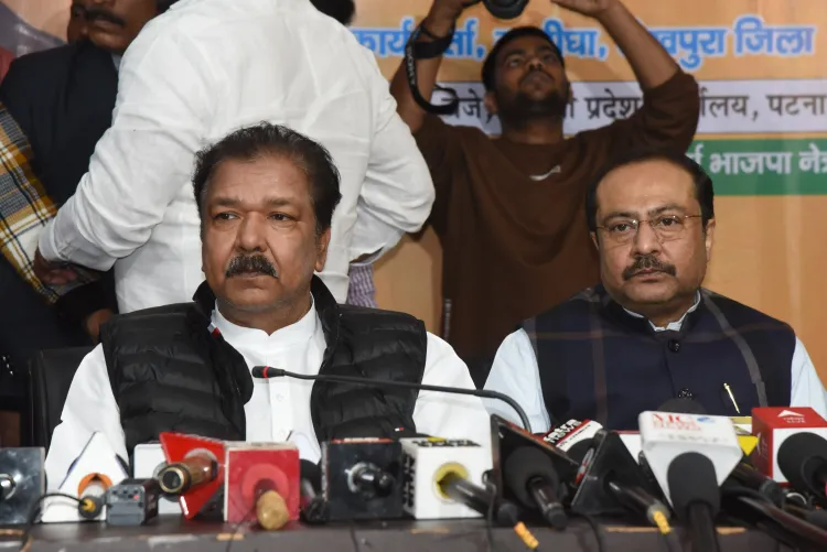 Bihar BJP Criticizes Tejashwi Yadav for Financial Pledges to Women
