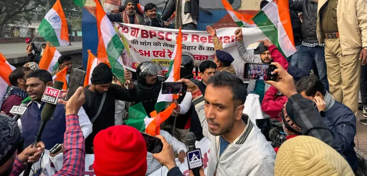 Bihar: BPSC to Hold Re-examination Today Amidst Increasing Student Protests