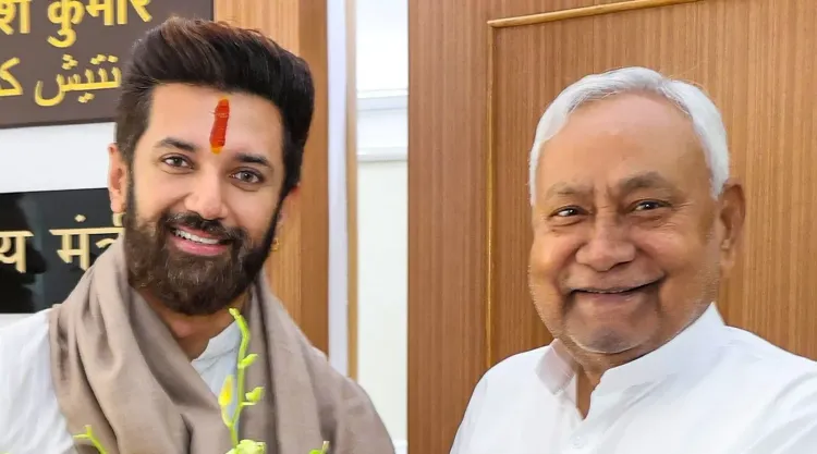 Is Chirag Paswan Right to Question Nitish Kumar over Crime Surge?