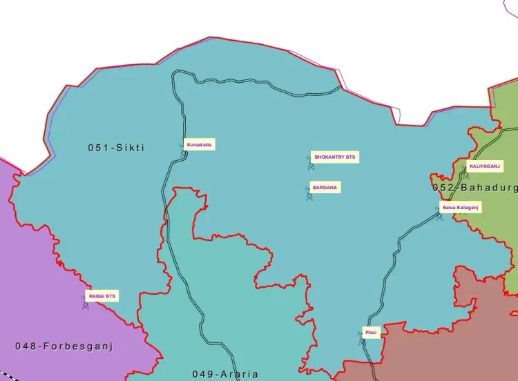 क्या भाजपा के गढ़ 'सिकटी' में विपक्ष सेंध लगा पाएगा?