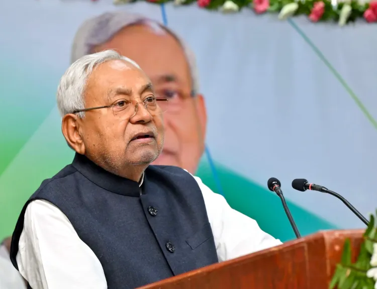 Did Bihar CM Commend PM Modi and the Indian Army for 'Operation Sindoor'?