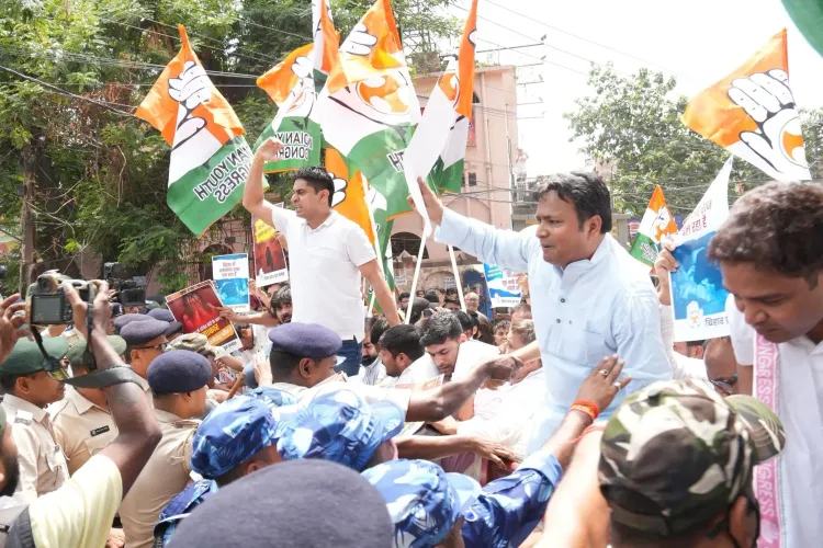 Why is Congress Protesting for a Second Day Over Muzaffarpur Rape Case?