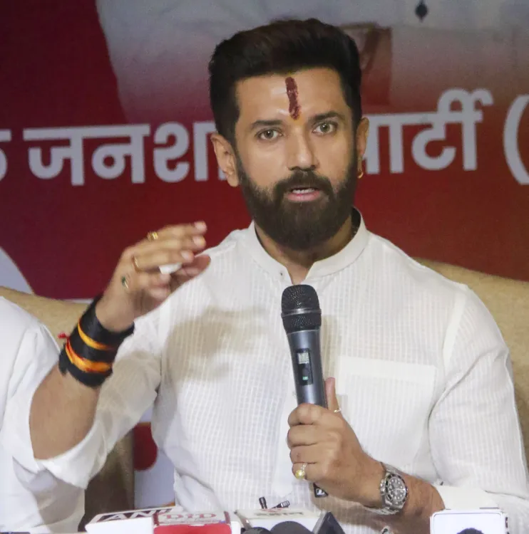 Is Bihar's Dalit Minor's Death a Call for Justice? Chirag Paswan Appeals for Judicial Inquiry