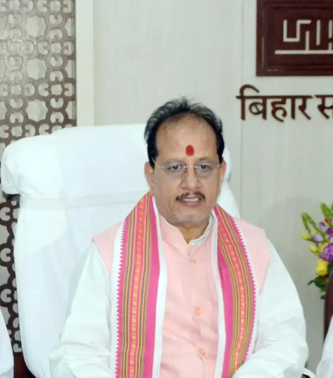 Bihar's Deputy CM Vijay Sinha Criticizes Mamata Over Murshidabad Unrest