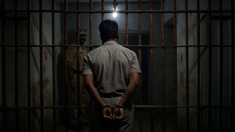 Who Were the Four Arrested for Extorting Rs 50 Lakh from a Marine Captain in Bihar?