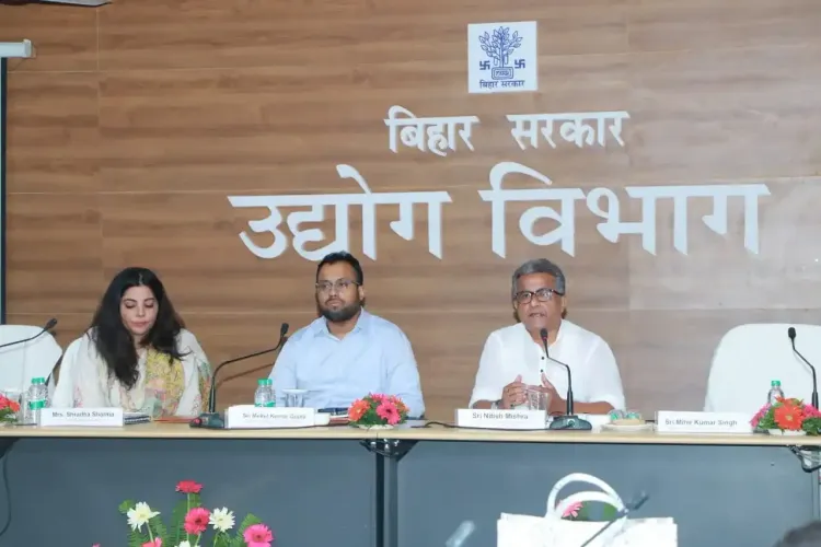 How is the Bihar Government Enhancing Startups with the ‘Idea Festival Portal’?
