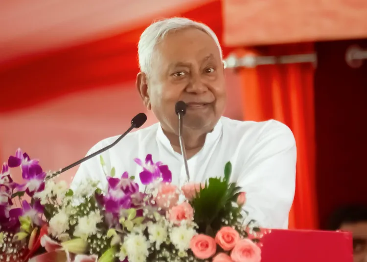 क्या बिहार में हरतालिका तीज पर सीएम नीतीश कुमार ने राज्यवासियों को शुभकामनाएं दीं?