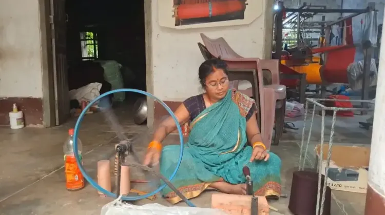 क्या बिहार का हरनाटांड क्षेत्र महिलाओं को आत्मनिर्भर बना रहा है?