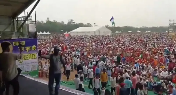 Bihar: IP Gupta Unveils ‘Indian Inquilab Party’, Promises to Advocate for Paan Community’s SC Status